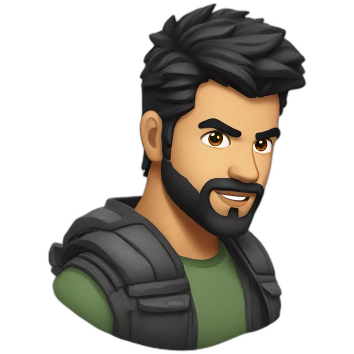Ram Charan emoji