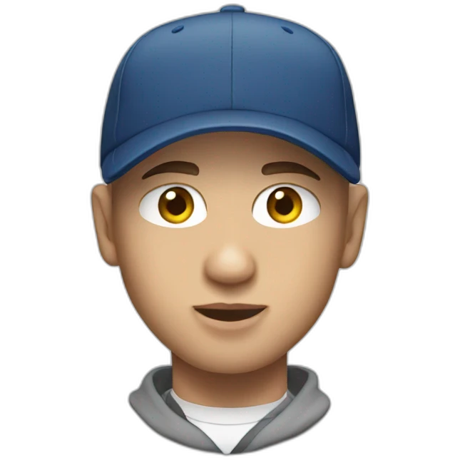 eminem emoji