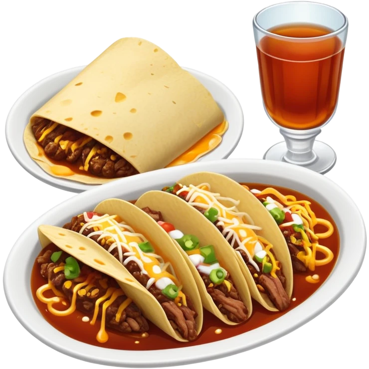 birria tacos  emoji