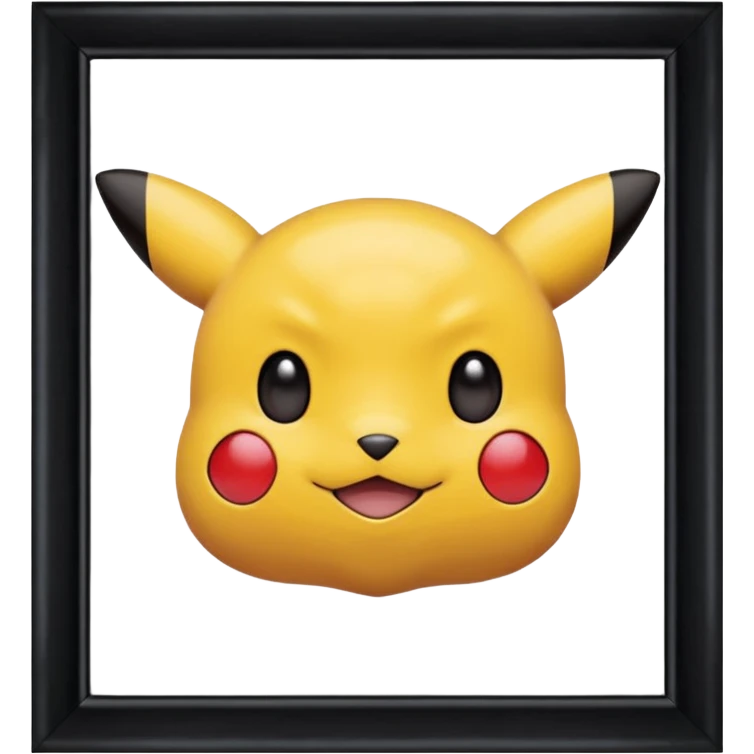 Pokemon movie emoji