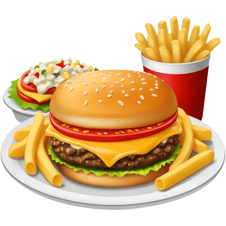 Rochester ny garbage plate emoji