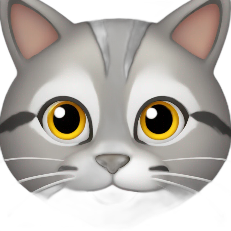 cat smiling emoji