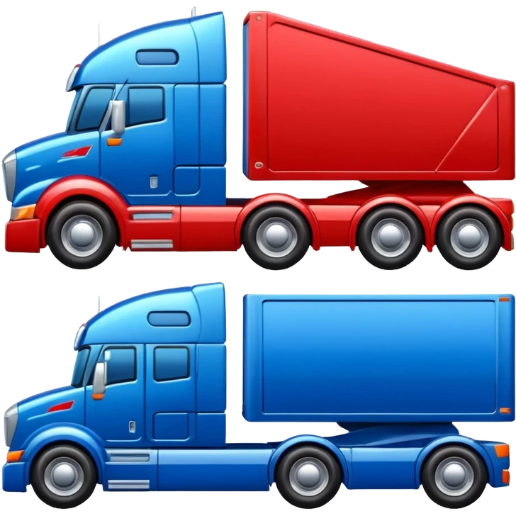 autobots trucks emoji