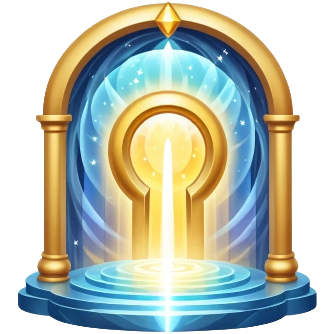 a dream portal  emoji