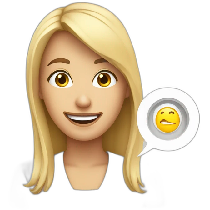 Customer service mindblow emoji