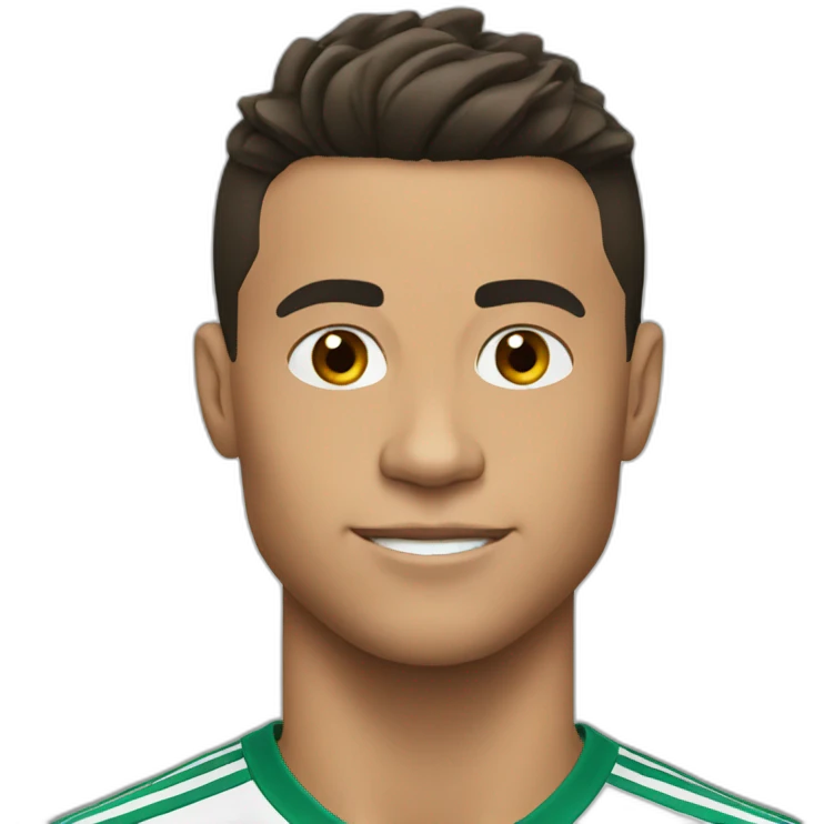 Ronaldo  emoji