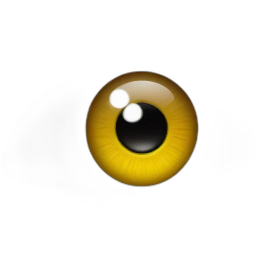 eyes with lock emoji