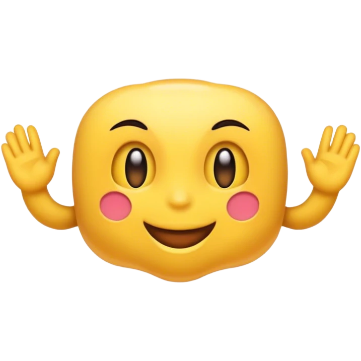Thank you emoji
