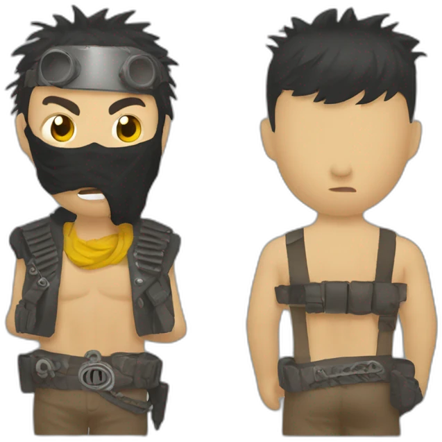 Mad Max: Fury Road emoji