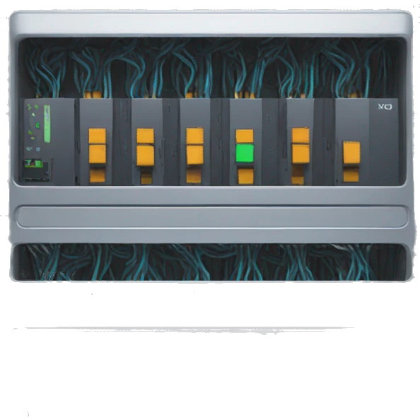 server cluster emoji