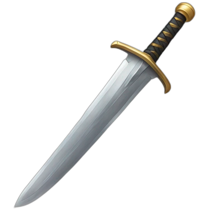 sword emoji