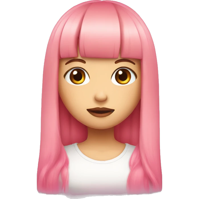 Lisa blackpink emoji