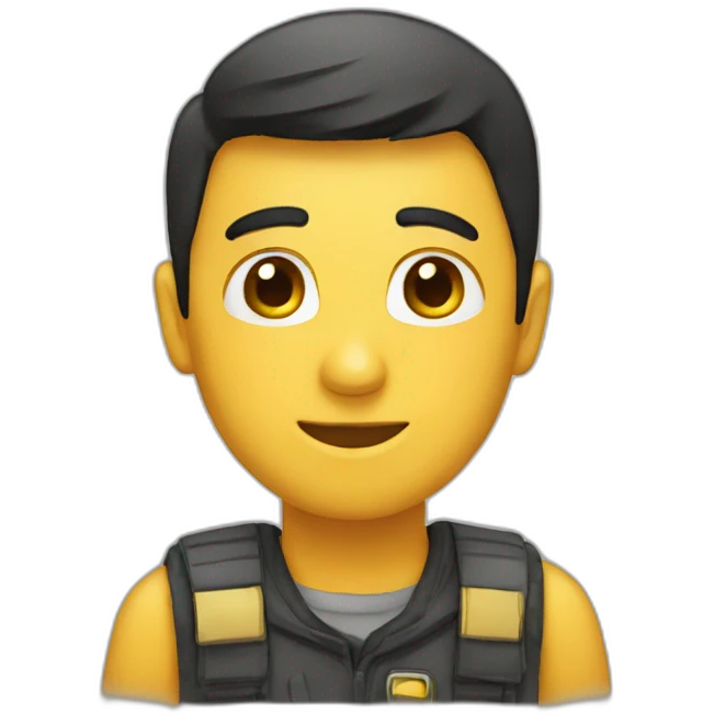 Saludos emoji