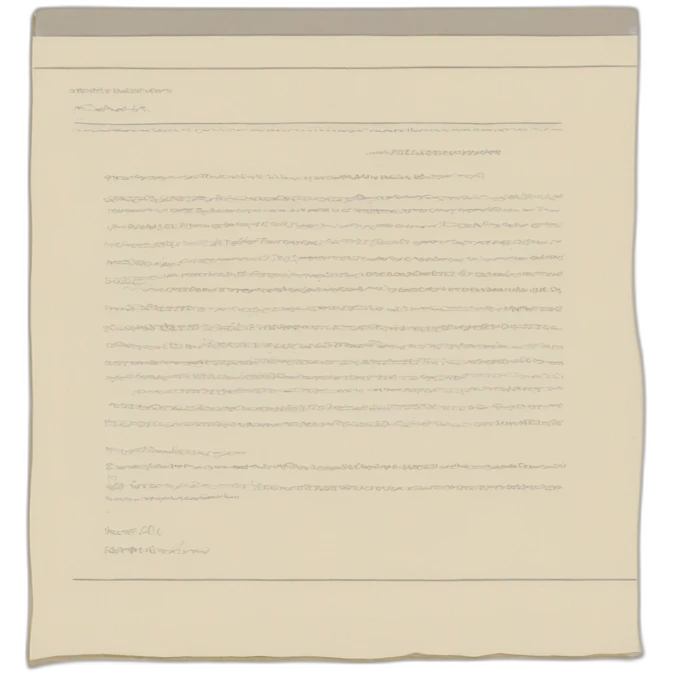 government document emoji
