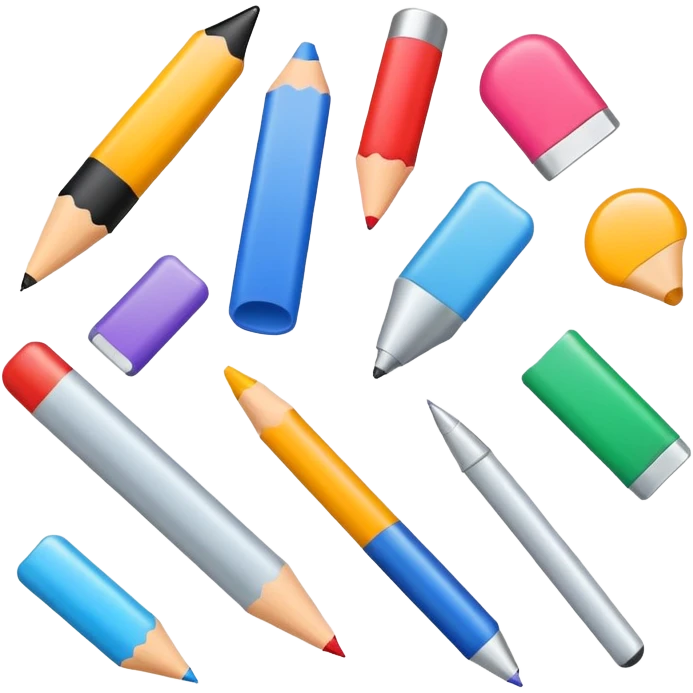 Stationary  emoji