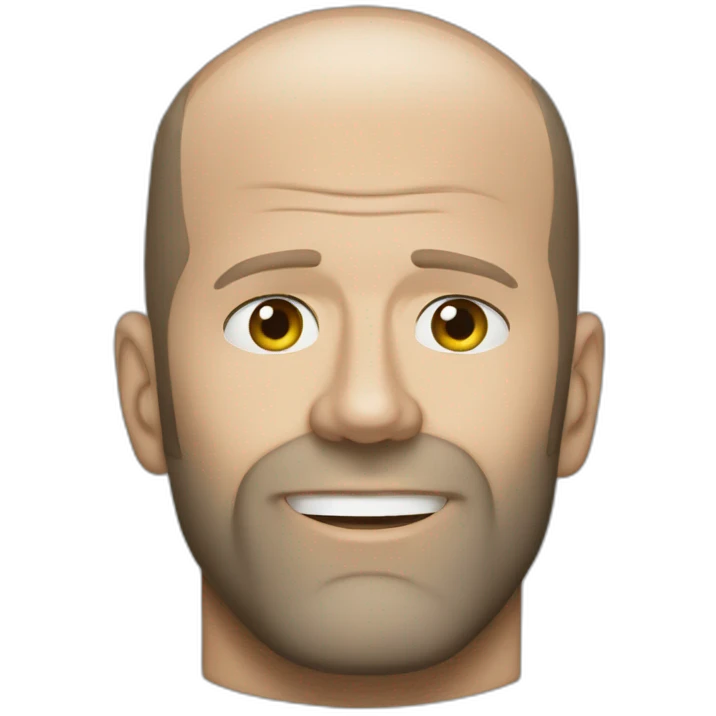 jason statham colère emoji