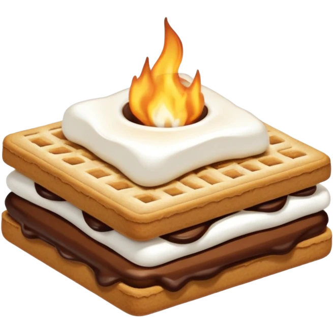 S’more  emoji