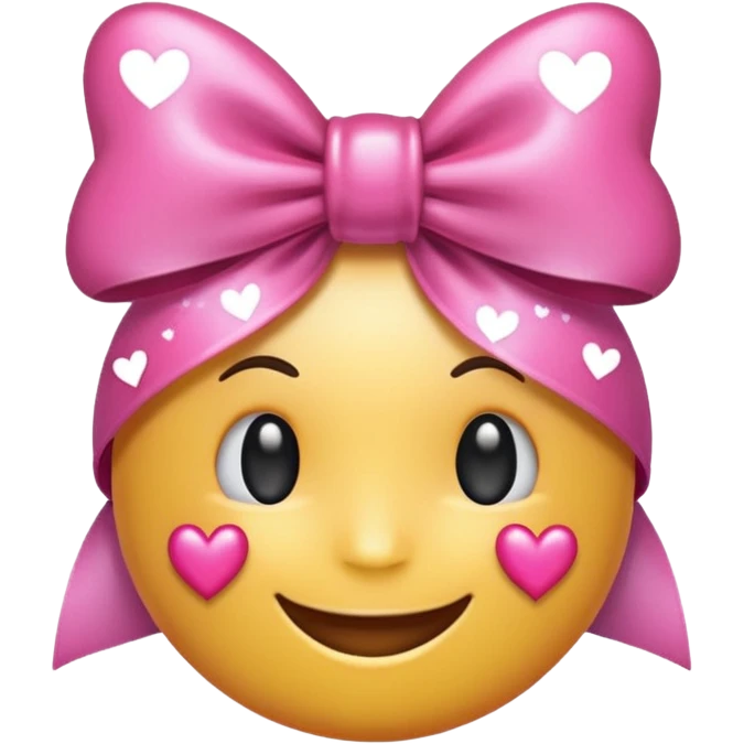 cute girly pink emojis emoji