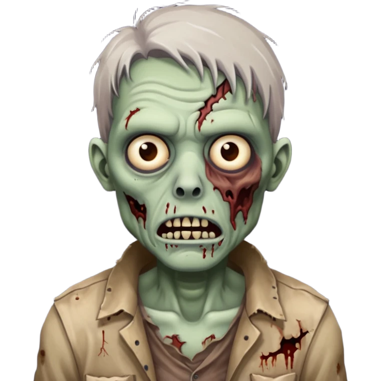 zombie emoji