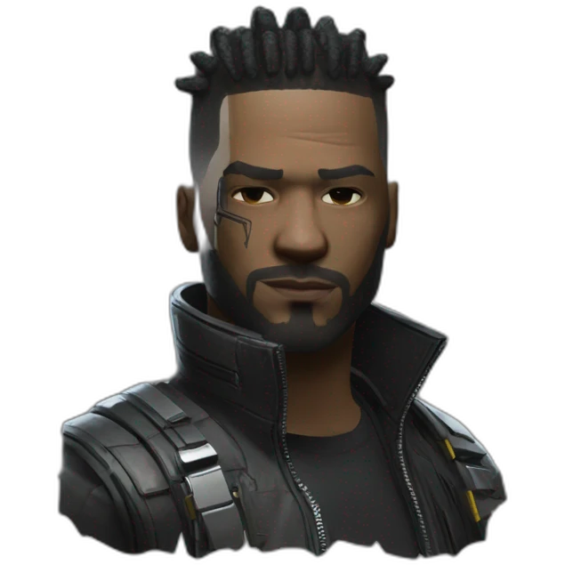 Cyberpunk 2077 emoji