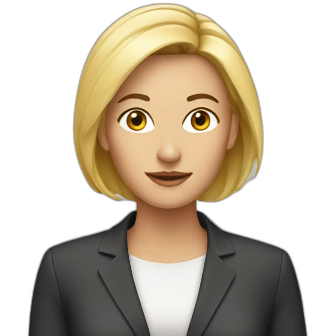 career woman emoji