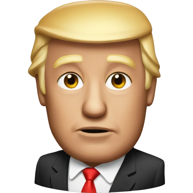 Donald Trump  emoji