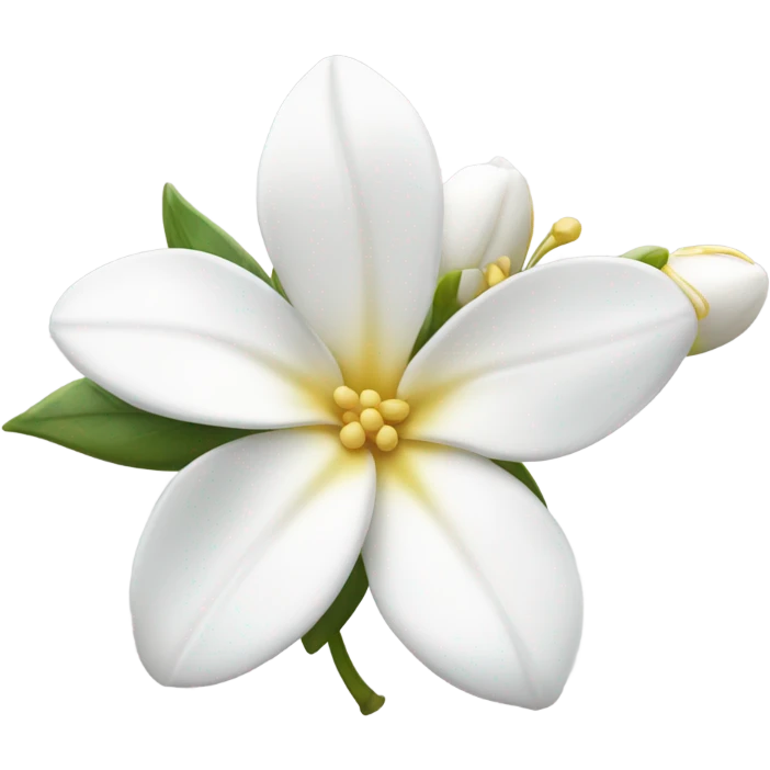 Jasmine emoji