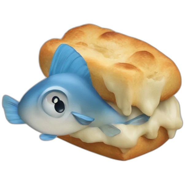 Une crotte qui réfléchit emoji