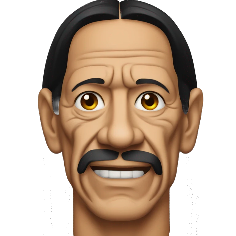 Danny Trejo emoji