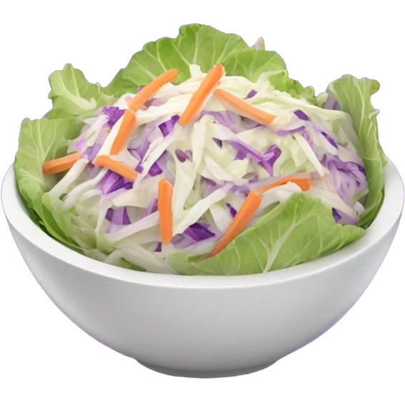 Train coleslaw  emoji