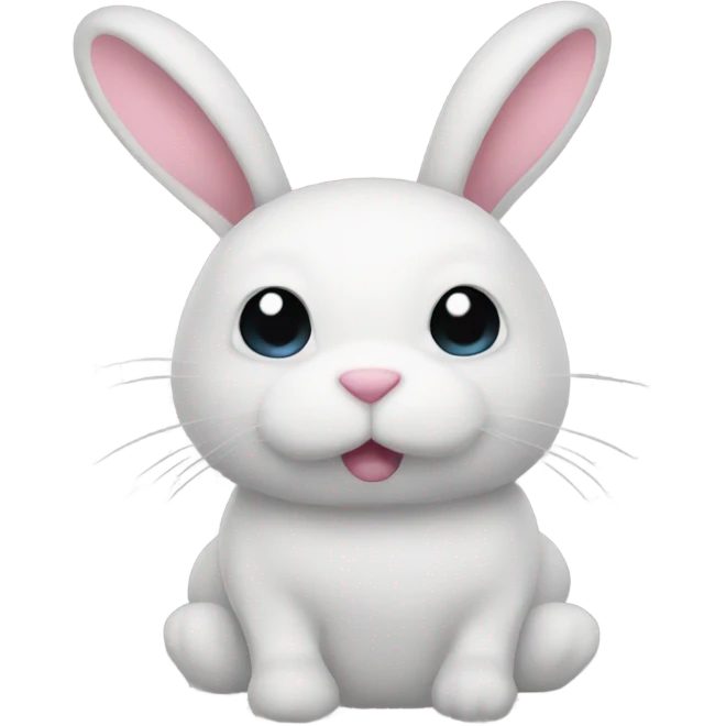 Puckbunny emoji