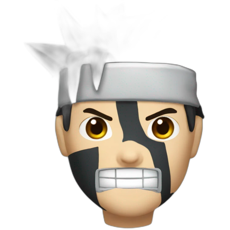 Zabuza emoji