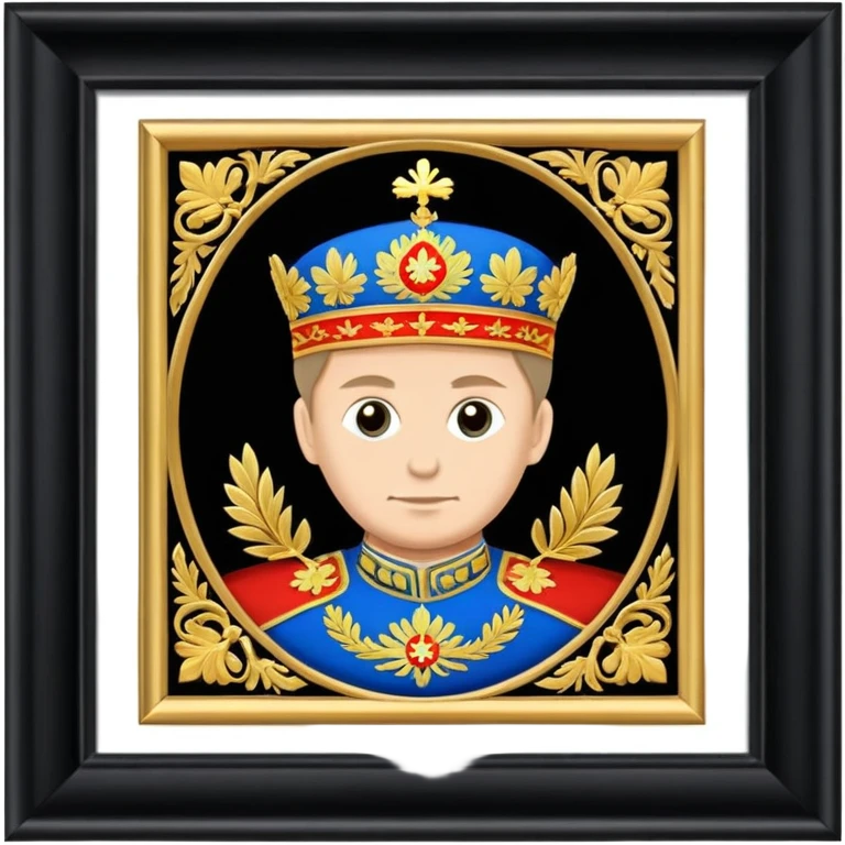 Russian empire emoji