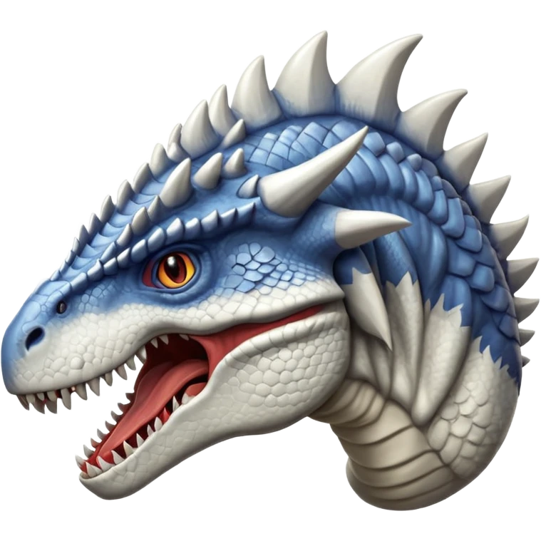 Indominus rex  emoji
