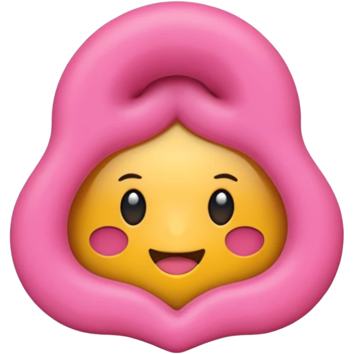 Eu quero criar um emoji de uma chupeta emoji