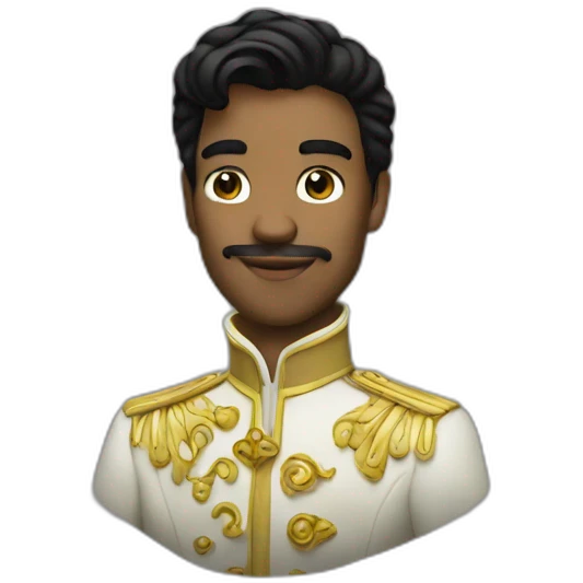 Prince symbol singer emoji