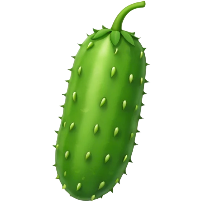 Cucamelon emoji