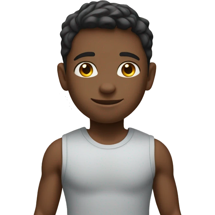 Lululemon boy emoji