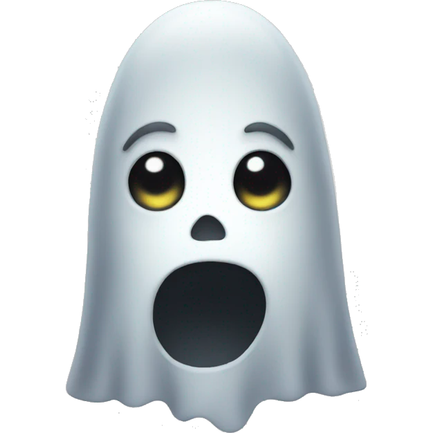 ghost emoji