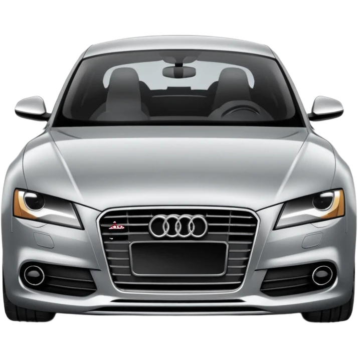 audi emoji