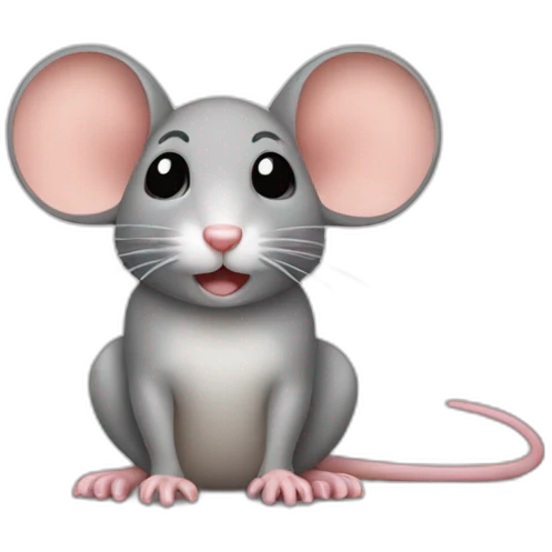 mouse emoji