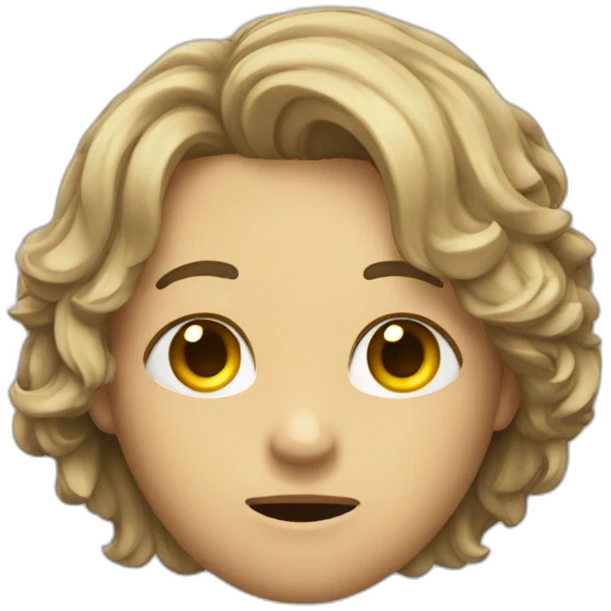 Chat qui pleure emoji