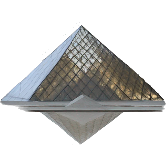 Louvre  emoji
