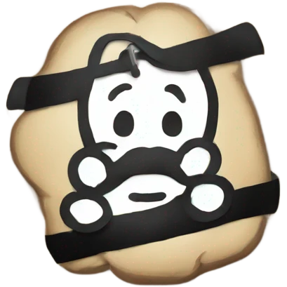 No peanuts allowed sign emoji