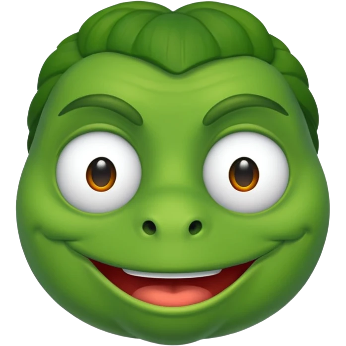 Rich pepe emoji