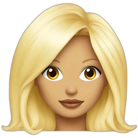 Pamela Anderson  emoji