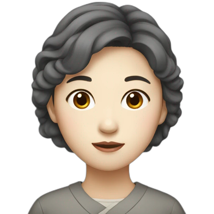 korean-woman emoji