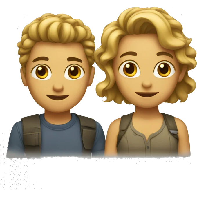duo emoji
