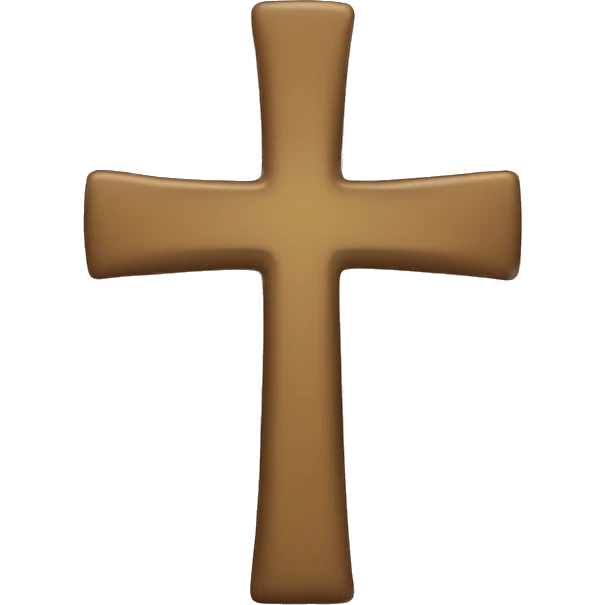 Cross emoji