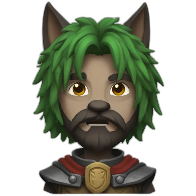 League of warwick emoji